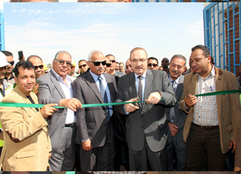 محطة صرف صحي كوم مطاي‎