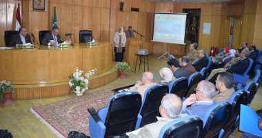 محطات الصرف الصحي المنيا 2016‎