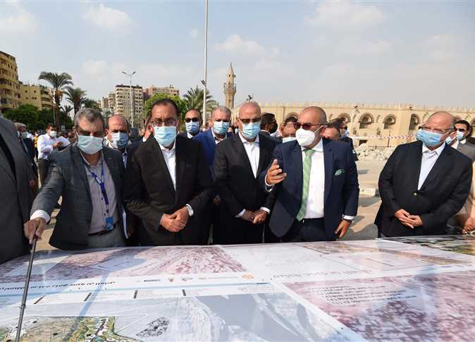 تطوير حدائق الفسطاط