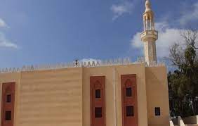 مسجد عمر بن الخطاب - سليم طوبيان بدمنهور