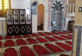 مسجد القاضى بقرية نديبة بدمنهور