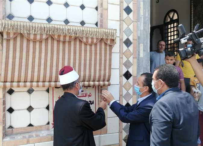 مسجد العصارة بجبارس بحرى بايتاي البارود