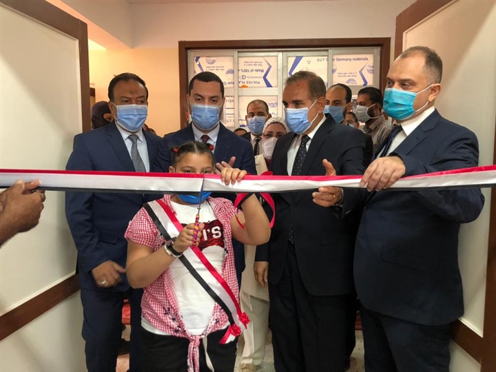 مدرسة المستقبل للتعليم الأساسى بمدينة بلطيم