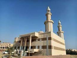 مسجد الغفور الرحيم بالعبور