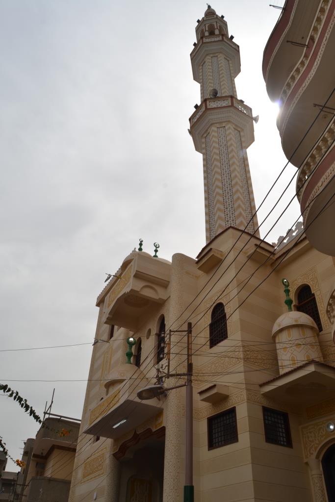 مسجد الأهالي بقرية كفر الشوربجى