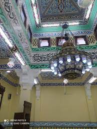 إحلال وتجديد مسجد السلام بشبرا الخيمة