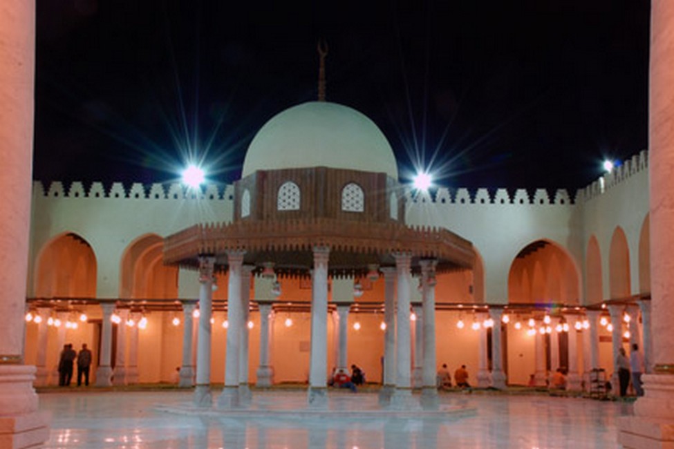 مسجد التوبة بدمنهور