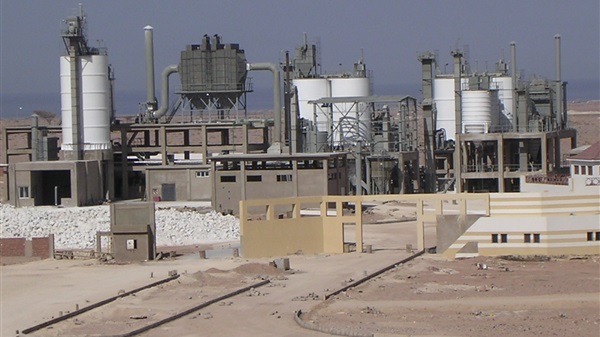 منطقة صناعية متكاملة فى مدينة أبو زنيمة بسيناء
