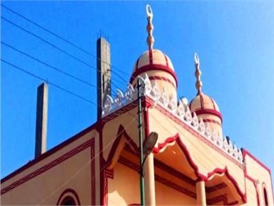 مسجد العلمى بقرية ميت كنانة