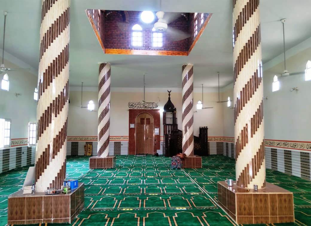 مسجد أبو بكر الصديق