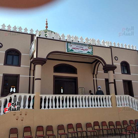 مسجد علبة، مدينة حلايب
