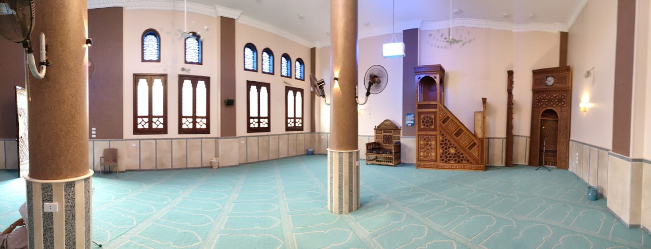مسجد العتيق بقريه ابيس