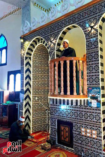 مسجد 58 البحرية برية الأندلس