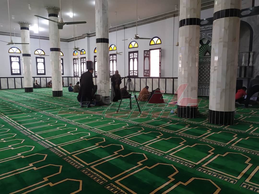 مسجد البحرى بقرية كوم شريك