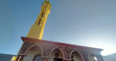 مسجد عمر بن الخطاب بحي إفلاقه