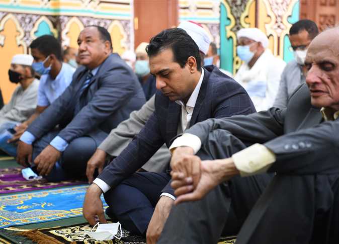 مسجد الحاكم بمركز قوص بقنا