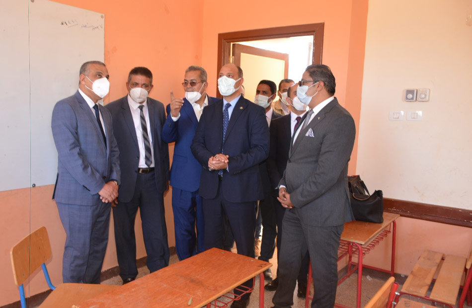 مدرسة أولاد غريب للتعليم الأساسي