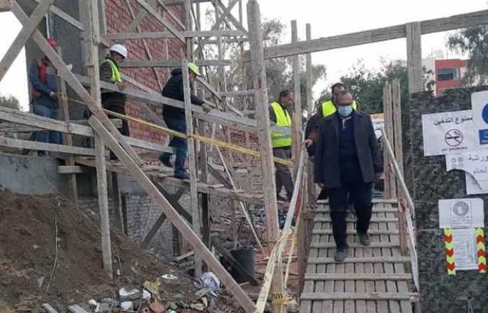 إنشاء محطة مياه بيت علام المطورة