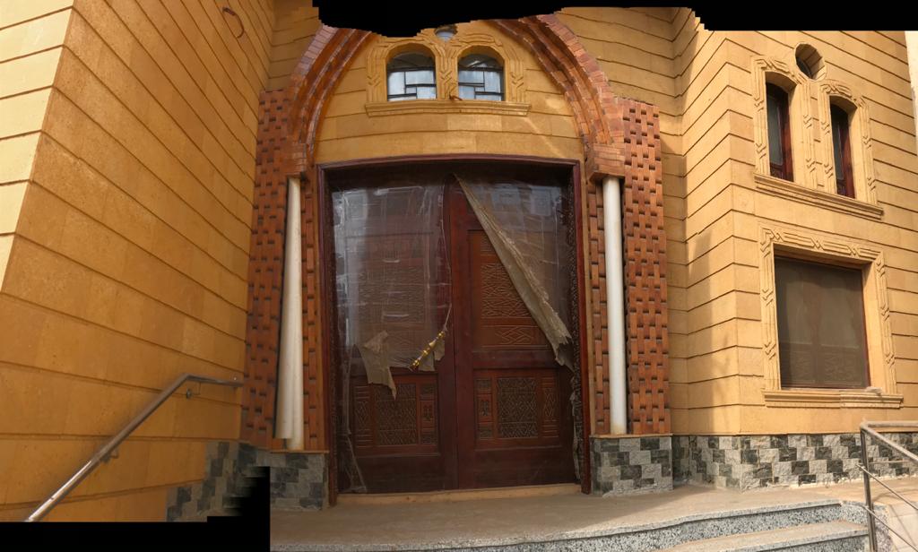 مسجد محمد موسى بقرية العطارة