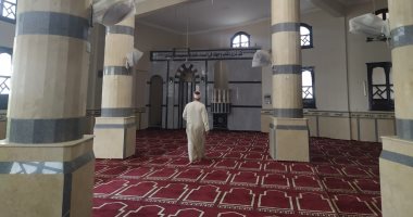 مسجد التوحيد بسيدي شحاتة