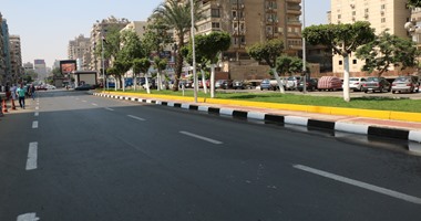 محور مكرم عبيد بمدينة نصر