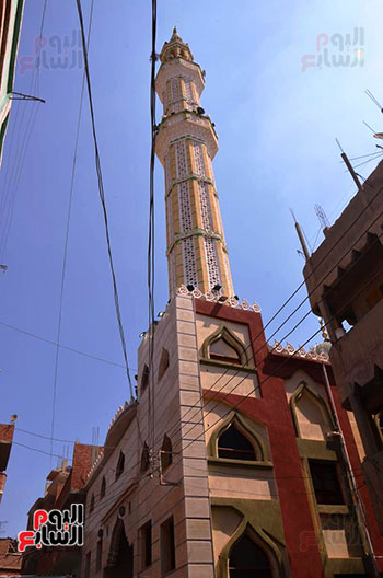 مسجد جاليا الكبرى بحفير - ببلقاس