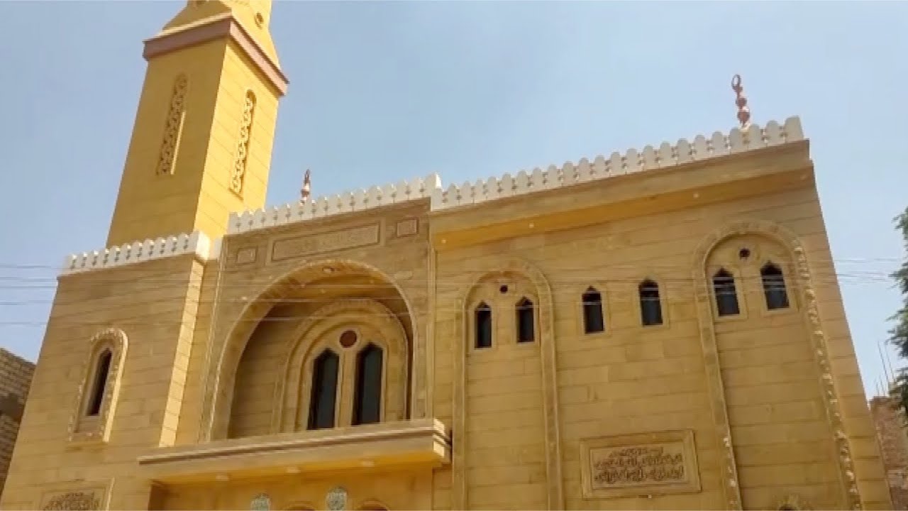 مسجد النصر بقرية العوايسة