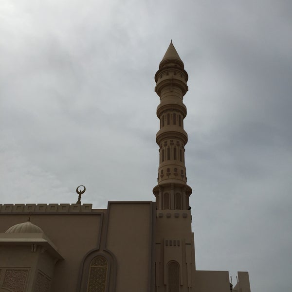 مسجد عباد الرحمن بشارع الأباصيري