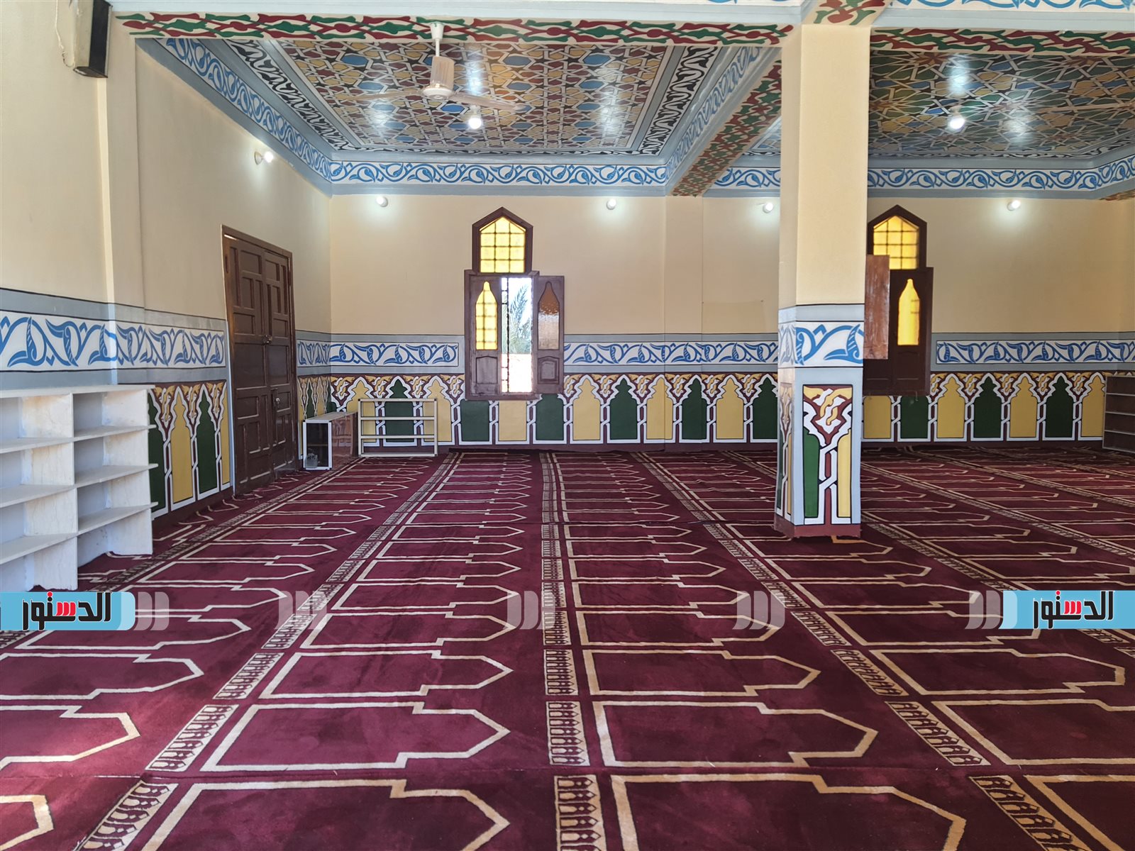 المسجد الكبير بمدينة براني