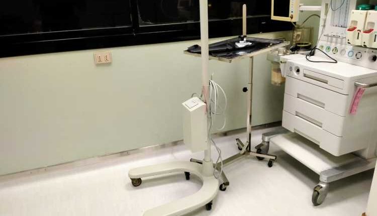 تطوير ورفع كفاءة قسم المسالك البولية بمستشفى ديرب نجم المركزى