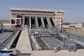 مشروع محطة معالجة صرف صحي قرية دراجيل