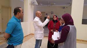مركز طب الأسرة بالحي 10 غرب بمدينة العاشر من رمضان