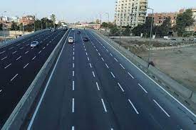 كوبرى الشموت بالقليوبية