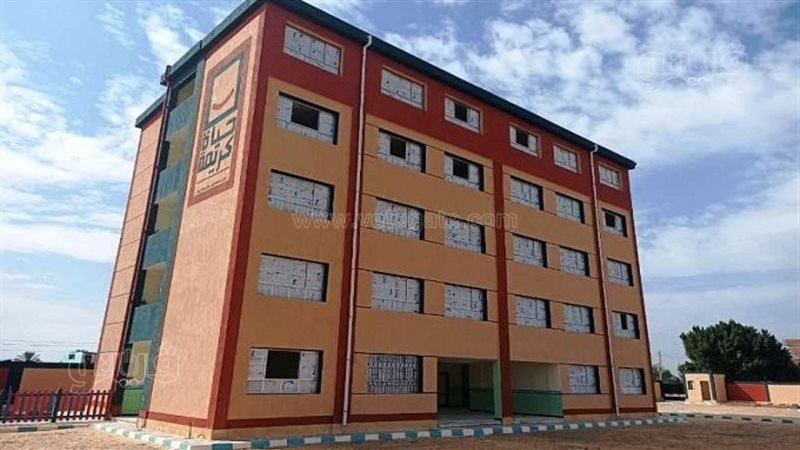 مدرسة الشهيد عبد العزيز مصطفى