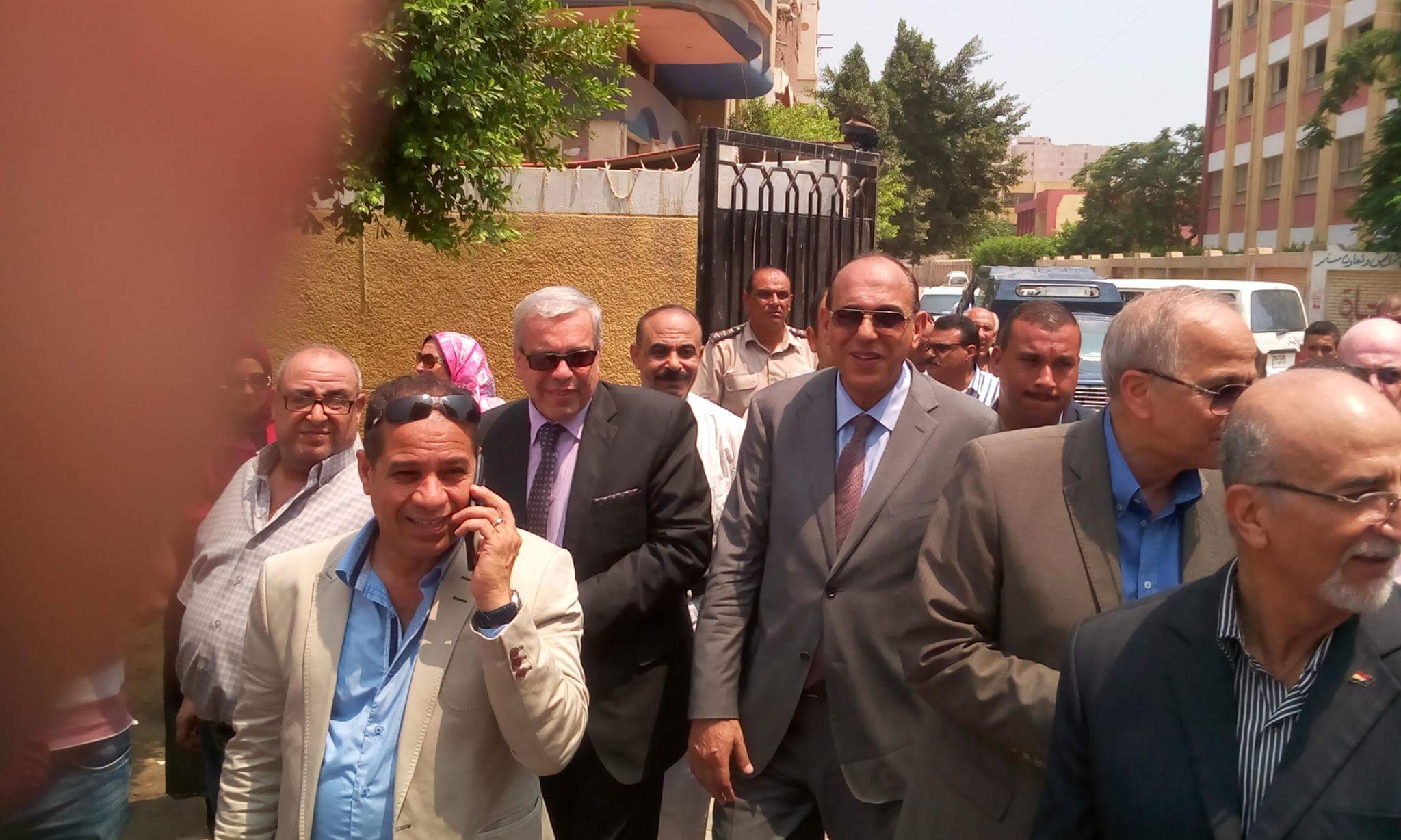 مدرسة الرملة الثانوية المشتركة