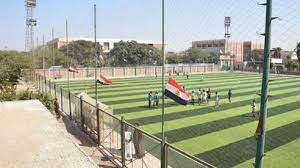 إنشاء مركز شباب منشأه الأمير