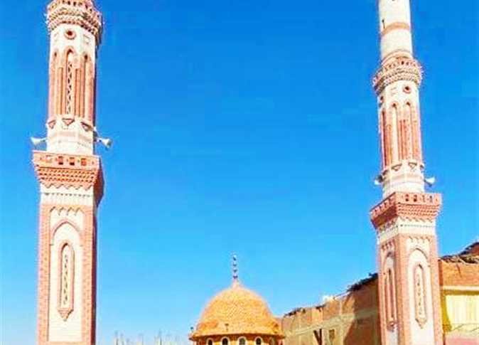 إحلال وتجديد مسجد الغفور الرحيم بعزبة الكوبانية