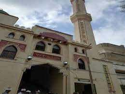 إجلال وتجديد مسجد "أبيس 2 -7 " بالإسكندرية