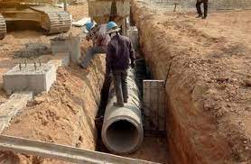 مشروع  تعديل مرافق مياه اللوتس 307 قطع بالقاهرة الجديدة