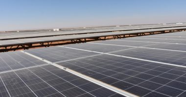 تنفيذ محطة خلايا شمسية لإنتاج الكهرباء بقدرة 50 م.و. بمنطقة الزعفرانة