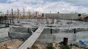 تنفيذ محطة معالجة مياه الصرف الصحى بالعدوة