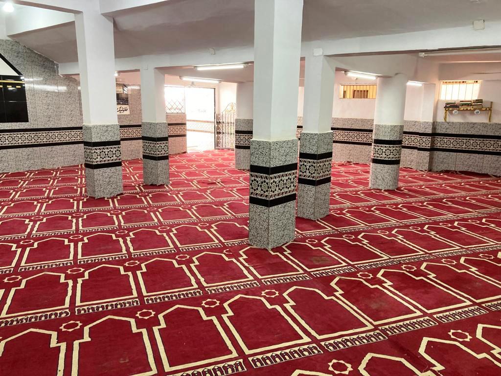 مسجد الشيخ البيومى بمركز ومدينة إدفو
