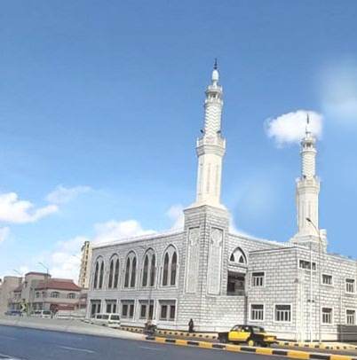 مسجد الشهيد مساعد مصباح محمود علي إدريس غيط العنب