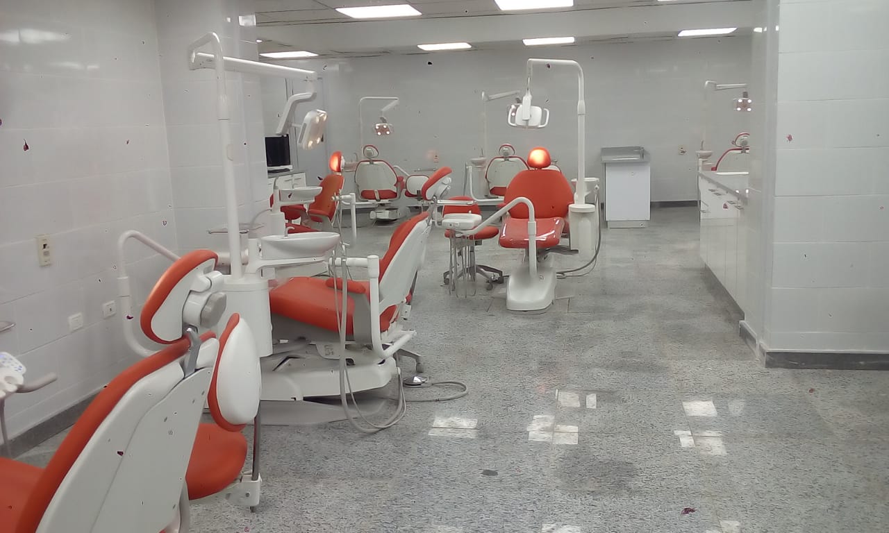 عيادة الإمتياز الجديدة بعين شمس‎