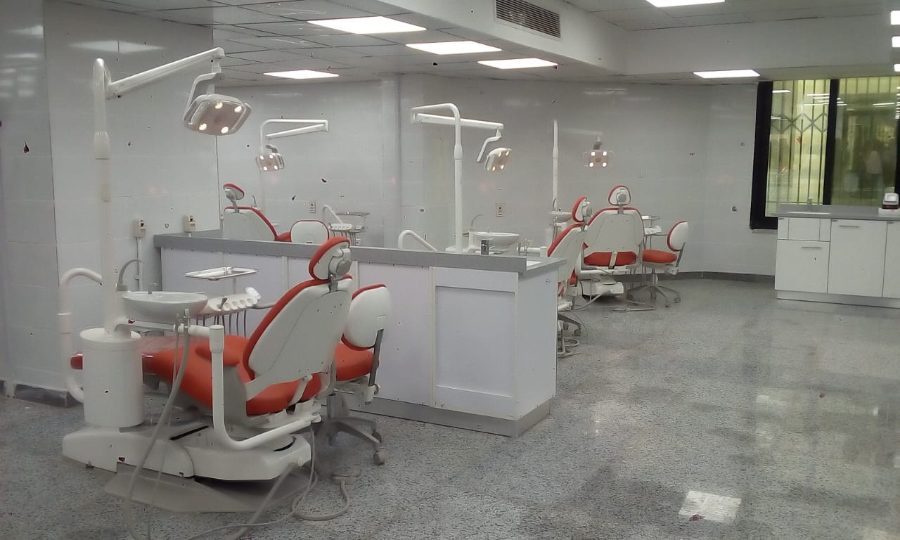 عيادة الإمتياز الجديدة بعين شمس‎