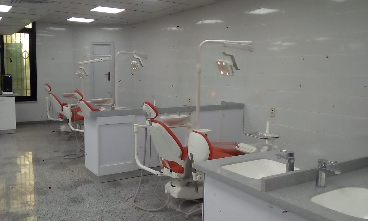 عيادة الإمتياز الجديدة بعين شمس‎