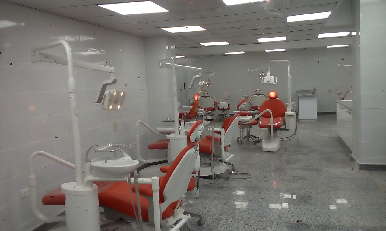 عيادة الإمتياز الجديدة بعين شمس‎