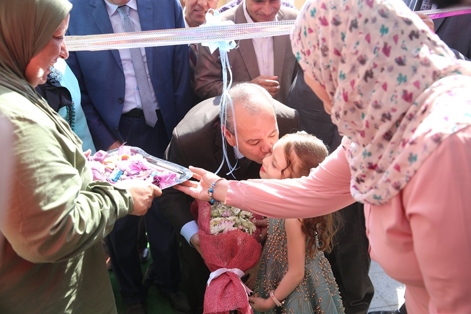 مدرسة الوحدة العربية الابتدائية‎