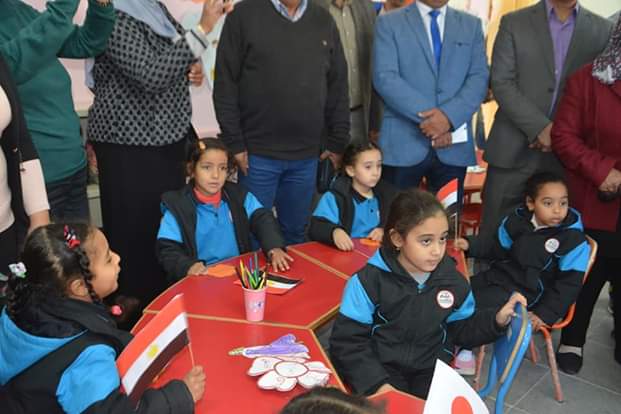 المدرسة المصرية اليابانية الأولى بالغردقة ‎
