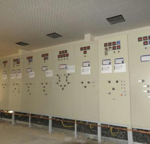 محطة كهرباء الشيخ أحود‎